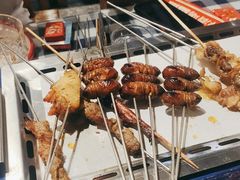 -雪熊哈尔滨烧烤·精酿啤酒·砂锅(中央胜境店)