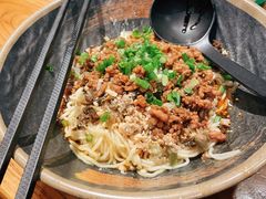 -我的面 川味Bistro(后沙峪店)