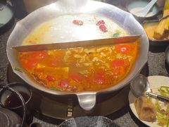 -湊湊火锅·茶憩(和平大悦城店)