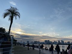 -台场海滨公园船码头