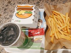 -德克士(长安百货店)