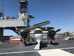 -中途岛号航空母舰博物馆
