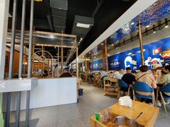 大堂-蚝英雄·自助烤蚝(高新店)