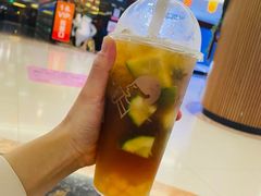 -喜茶(天津乐宾百货店)