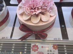 -花花卷卷·鲜食蛋糕(静安久光百货店)