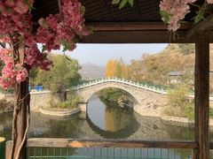 -沂蒙云瀑洞天景区