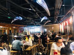 大堂-壹盏灯(惠农店)