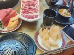 -手选潮汕鲜牛肉火锅(二七广场店)