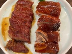 叉烧拼盆-新旺茶餐厅(嘉里城店)