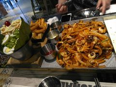 -一米鸡肉 创意韩餐(江北杉杉奥特莱斯店)