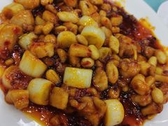 宫保鸡丁-白魁老号饭庄(交道口店)