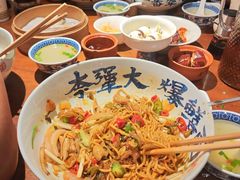 -李犟大爆鳝面·手工蟹黄包(湖滨西湖店)