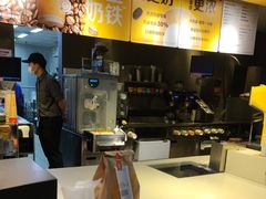 -麦当劳(中山大道中店)