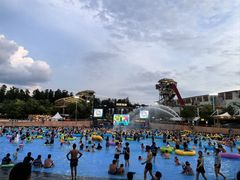 -武汉玛雅海滩水公园