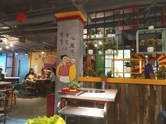 -正宗钢管厂五区·小郡肝火锅·串串香(商品街总店)
