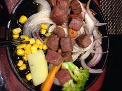 iphone_upload_pic-竹之月日本料理铁板烧(香江花园店)