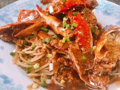 -许村蟹面(海宁许村大道店)