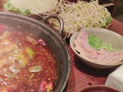 -马厂老火锅(胜太路店)
