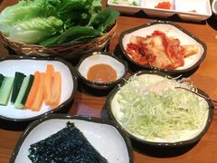 -红辣椒八爪鱼特色韩国料理