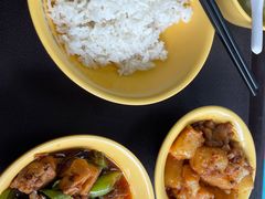 -湖南师范大学-木兰路食堂