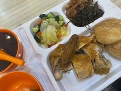 -香妃烤鸡(西单店)