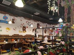 大堂-韩俊焰烤肉自助餐(增城万达广场店)