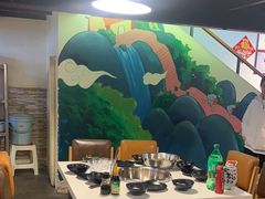 -味之绝热血美蛙鱼火锅(中坝店)