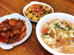 -老杨饭店(万科里店)