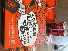 -鸣记脆皮烤鱼·海鲜烤鱼(三八广场店)