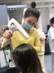 点击看大图 -川和潮人漂色·烫染·接发