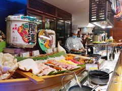 三文鱼-洲际酒店·地平线全日餐厅HORIZON CAFÉ