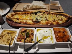 -Efes Turkish & Mediterranean Cuisine 艾菲斯餐厅(陆家嘴店)