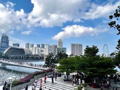 -鱼尾狮公园