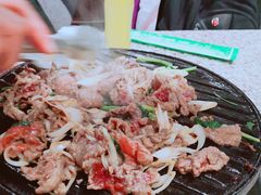 -厚味居炙子烤肉·清真(天桥南纬路店)