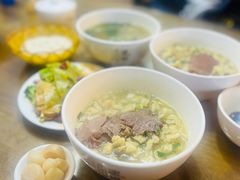 -建基泡馍·西安老字号·清真(永宁店)