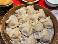 新兴园招牌风味蒸饺-新兴园饺子馆(河南街店)