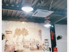 大堂-官塘锋记鱼生·生腌·砂锅粥(牌坊街店)