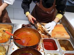 -刘大饼土豆片夹馍(余家寨店)