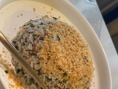 渔奶奶芽菜肉末炒饭-渔语鱼酸菜鱼新川菜(来福士店)