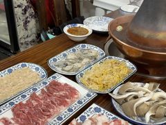-老铜锅涮羊肉(大连海滨住宅小区店)