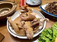 郝家老味扒鸡-真定郝家排骨(正定县总店)