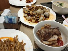 -陆家嘴万怡酒店·万荟轩