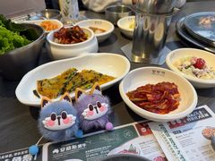-农乐园炭火烤肉(繁花中心店)