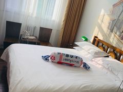 -时光漫步酒店(北京雍和宫南锣鼓巷后海店)