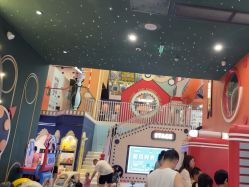 -MELAND CLUB亲子乐园·派对·餐厅(北京芳圆里ID MALL店)