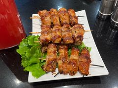 -老万烧烤(典逸心洲店)