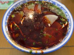-清真磨沟沿老字号牛肉面(总店)
