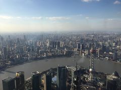-上海环球金融中心云端足球盛典