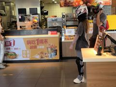 -麦当劳(垡头西路店)