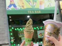 -吴裕泰茶庄(前门大街店)